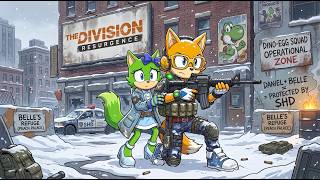 The Division Resurgence Walkthrough Part 9 (💚DanielYoshi8💚)