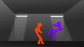 Orange VS Purple