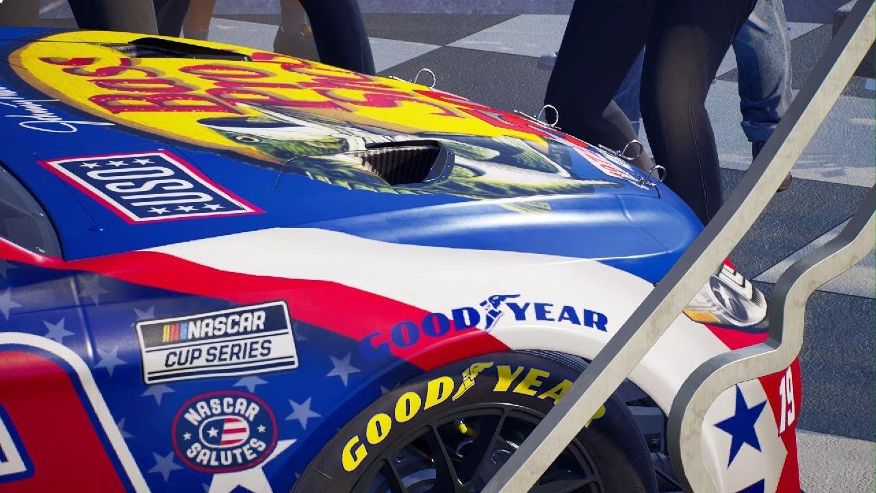 NASCAR 21 IGNITION YouTube