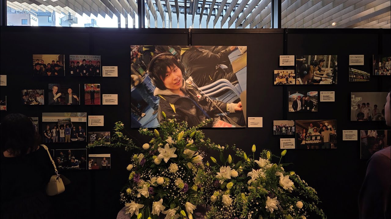 noppoさんありがとうの会『The Noppo Appreciation Gathering』に行ってきました