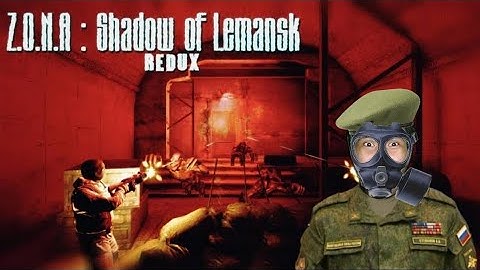 WALANG PAA|Z.O.N.A REDUX (Shadow of Limansk)-TAGALOG/RUSSIAN HORROR