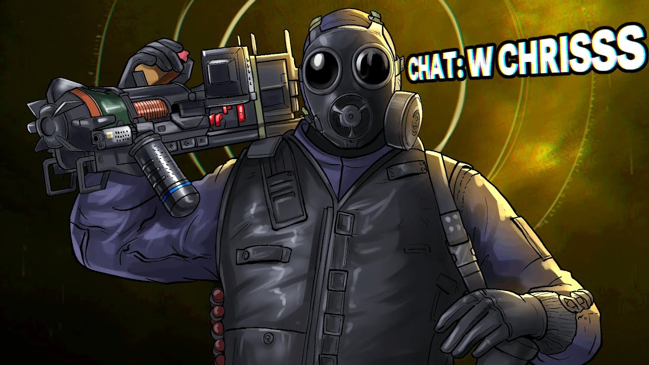 This New Rainbow Six Siege Update Is Pure Chaos