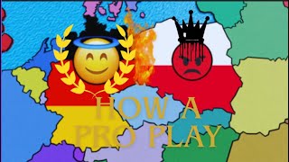 How a Pro plays Control Europe Roblox