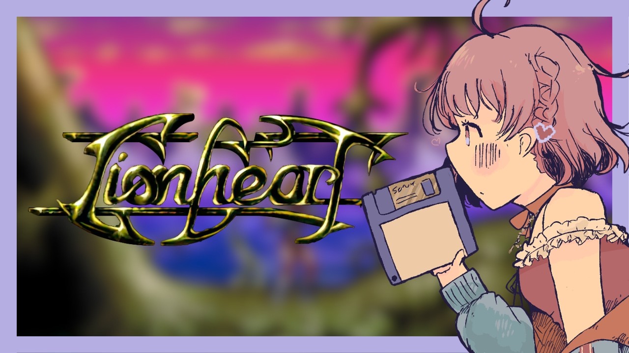 【Lionheart】Slashing on the Amiga!
