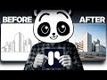 Rendair AI Tutorial: Make Impressive AI Architecture Rendering In Minutes!