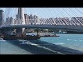 2026.05.17 淡江大橋 八里端車流觀察 空拍 直播