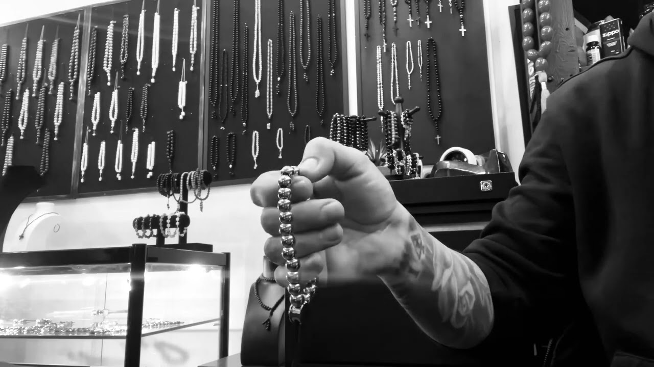 The Modern Series - Wearable Worry Beads (Short)