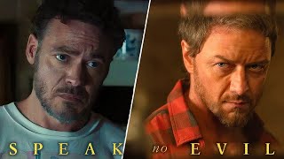 A Side-by-Side BREAKDOWN of the STORY and SYMBOLISM in Speak No Evil | 2024 vs. 2022