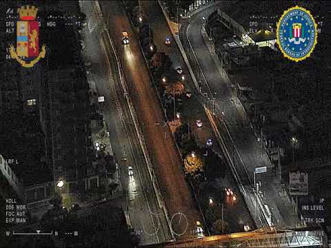 Palermo Polizia di Stato