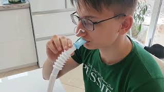 Дыхательный тренажёр Самоздрав Комфорт