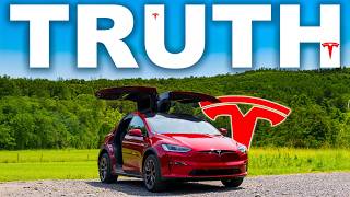The Truth 1 Year Later - My Big Mistake | 2024 Tesla Model X Review