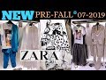 ZARA Pre-Fall NEW Collection #JULY2019 Ladies * Shoes * Bags * Accessories