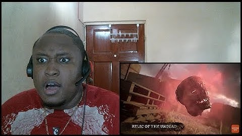 Call of Duty WW2 Zombies Attack of the Undead Gameplay Trailer Reaction