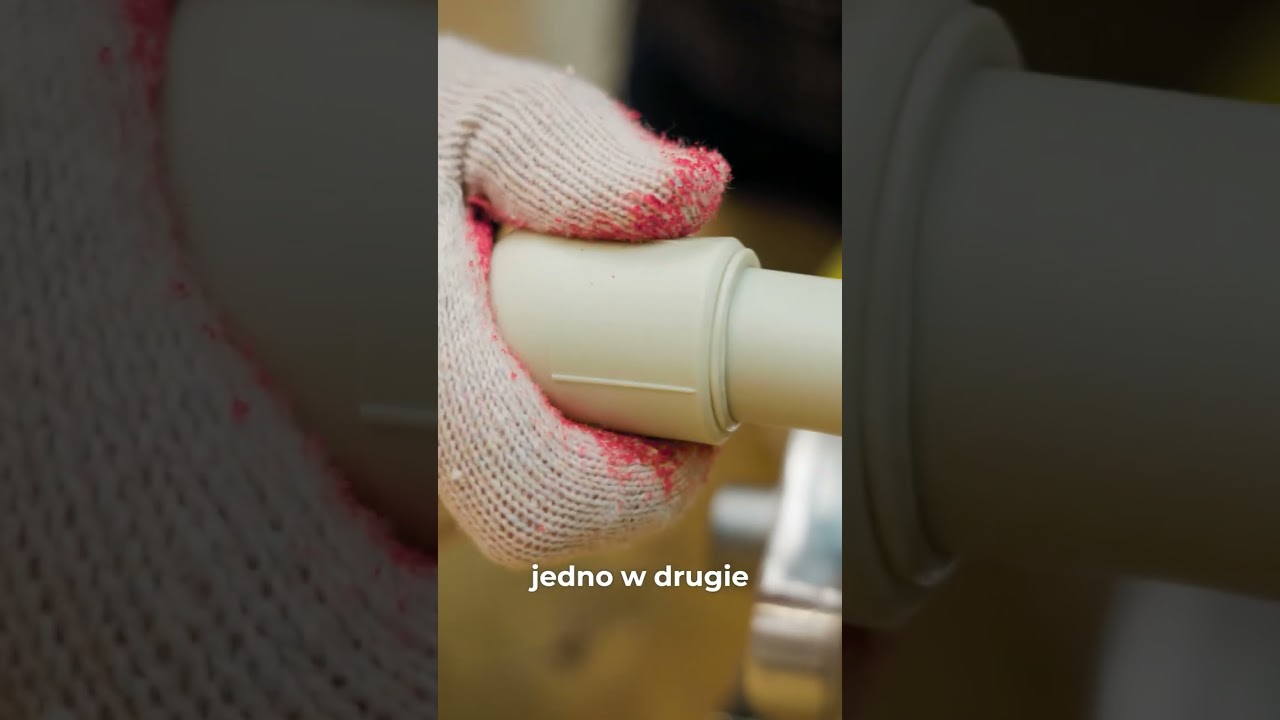 Jak Zgrzewać Rury PP? Prosty Sposób na Solidne Połączenie!