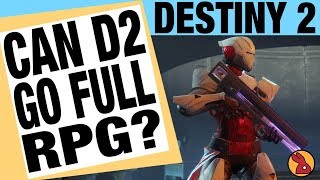 Can Destiny 2 Go Full RPG? Conversation w/ @GaryDiaz86
Long form discussion between Briar and Gary about the Design Goals of Bungie and the future and past of Destiny 2.
Follow Gary on twitter: @GaryDiaz86
This will also be uploaded in the Revolver Live Podcast feed if you would prefer the audio only version.
Please support the video by giving it a LIKE. Thank You!
For more Briar Rabbit check out:
YouTube: http://www.youtube.com/user/BriarRabbitChannel
Looking to get your YouTube Channel Partnered? http://r.mker.tv/Y2Ek1k
SOCIAL LINKS:
TWITCH.TV: http://www.twitch.tv/briarrabbit
Discord: https://discord.gg/hB42Uzt
TWITTER: http://twitter.com/TheBriarRabbit
FACEBOOK: http://www.facebook.com/BriarRabitt
GOOGLE+: https://plus.google.com/u/0/110669957834440551654
Briars Setup (With Amazon Affiliate Links ((If you use these to buy stuff, I get a percentage of the sale)))
Computers:
PC (Newer Version) : http://amzn.to/2l1ENG7
Current PC: I7 6700K, GTX 1080, 16 GB RAM, 512 GB SSD, 2 TB HDD
Samsung 4K display: http://amzn.to/2kMPoGl
Video Card: http://amzn.to/2kqAyli
Keyboard: http://amzn.to/2ldljQO
Mouse: http://amzn.to/2kkStPc
iMac (Newer Model): http://amzn.to/2kN1Tl9
USB Card: http://amzn.to/2l23T7T
Video Game Consoles and Accesories:
Playstation 4 Pro: http://amzn.to/2lJDI5U
XBOX ONE: http://amzn.to/2lJIoZp
Benq Gaming Monitor: http://amzn.to/2lJGBTU
VR:
Power A PSVR Headset Stand: http://amzn.to/2l1WbdX
Collective Minds PSVR Stand: http://amzn.to/2kqoVuI
PSVR: http://amzn.to/2kMNt4s
Oculus Rift: http://amzn.to/2kkUPOa
HTC Vive: http://amzn.to/2kl28FL
Audio:
Blue Lola Headphones: http://amzn.to/2kqtwgs
Senheiser Momentum Headphones (Newer Version): http://amzn.to/2kqqGYX
Senheiser Momentum Headphones (Old Version): http://amzn.to/2lJGUhR
Yamaha Mixer: http://amzn.to/2ldufWi
HDMI to Analog Audio Converter: http://amzn.to/2kl2Fr2
Blue Yeti Microphone: http://amzn.to/2lJEWxE
Blue Yeti Pro: http://amzn.to/2lJujv2
Shure SM58 Microphone: http://amzn.to/2kDTnTe
Heil Microphone Boom Arm: http://amzn.to/2lIM7p6
Focusrite Scarlett 2i2: http://amzn.to/2kMREgR
Focusrite Scarlett 2i4: http://amzn.to/2kl1IiC
Record Player: http://amzn.to/2kqv6yQ
Harmon Kardon Speakers: http://amzn.to/2kkQqek
Sonos Connect: http://amzn.to/2kq6Vkm
Apple Airport Express: Discontinued?
Video:
Green Screen and Light Kit: http://amzn.to/2l1L0Sf
HDMI Splitter: http://amzn.to/2ldhZFk
Elgato HD60: http://amzn.to/2kqu06B
Elgato HD60S: http://amzn.to/2kMKrxo
GorillaPod Camera Mount: http://amzn.to/2kl2ZWM
If your reading this, Comment: Uber Tuber!
Playlists:
All Destiny Videos: http://bit.ly/1EHwjFH
Shard It Or Keep It: http://bit.ly/1IAMriG
Destiny Weapon Reviews: http://bit.ly/1QMJNI1
DESTINY OVERVIEW
From the Creators of Halo and the company that brought you Call of Duty. In Destiny you are a Guardian of the last city on Earth, able to wield incredible power. Explore the ancient ruins of our solar system, from the red dunes of Mars to the lush jungles of Venus. Defeat Earth’s enemies. Reclaim all that we have lost. Become legend.
Destiny: Rise of Iron is the next highly anticipated expansion to the Destiny universe. It features an all new cinematic story campaign set within The Plaguelands, a brand new location on Earth. Under the command of Lord Saladin you will face a new faction of Fallen Devils, the Splicers, while unravelling the mystery of the Iron Lords. Rise of Iron features new weapons, armor, and gear, as well as a new cooperative three-player Strike, a new mode and maps for the Crucible competitive multiplayer, and an all new six-player cooperative Raid. Can Destiny 2 Go Full RPG? Conversation w/ @GaryDiaz86