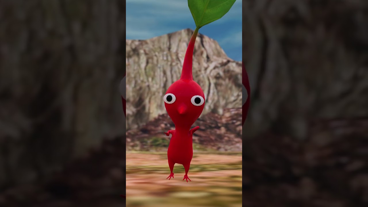 PIKMIN MUHAHAHA