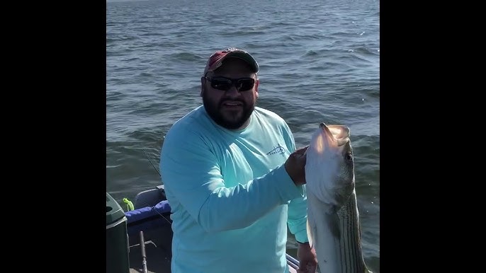 How to use the Thump'em Up Fishing Thumper to Catch More Stripers
