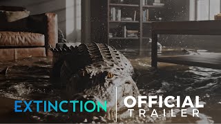 EXTINCTION | Official Trailer (2026) 