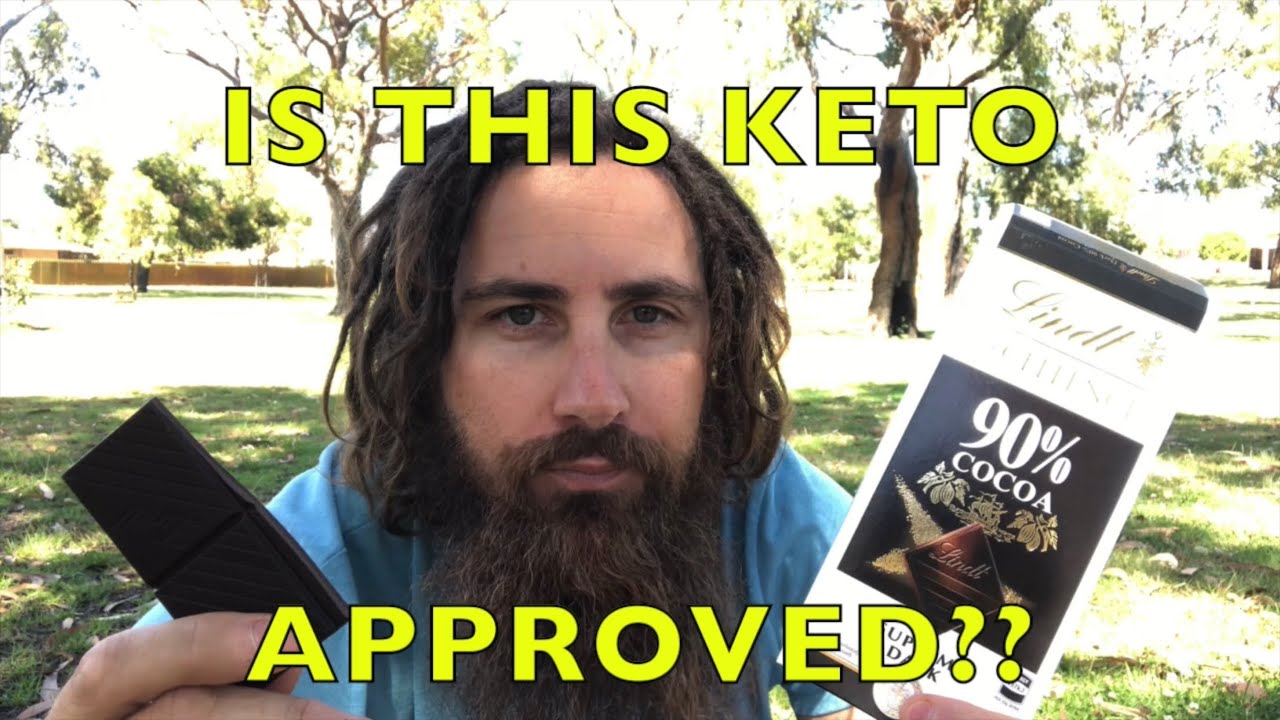 Is It Keto Friendly -90% Dark Chocolate