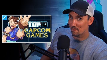 Reacting to ScrewAttack