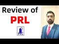 Review of Pakistan refinery Limited | Video # 176