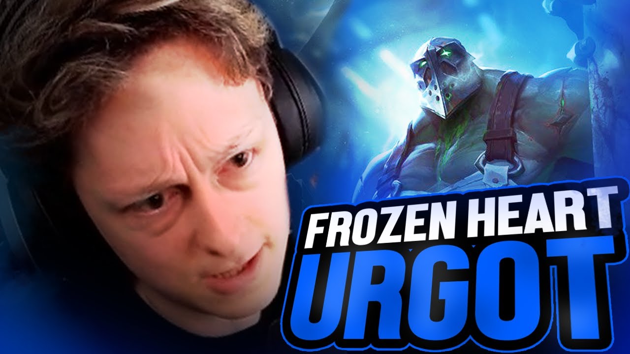 Frozen Heart URGOT testen YouTube