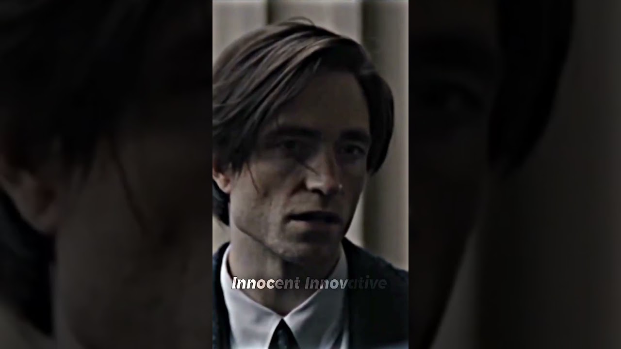 Batman~ Metamorphosis|I'm vengeance| Sigma edit (1k subs special)| Innocent Innovative 