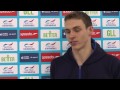 Benjamin Proud Wins Gold in the 50m Freestyle at the British Championships
