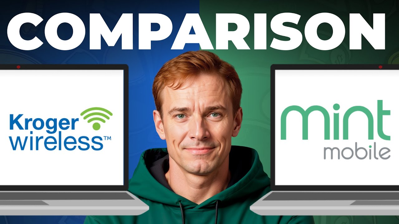 Kroger Wireless vs Mint Mobile Full Comparison - Features, Strengths, Weaknesses