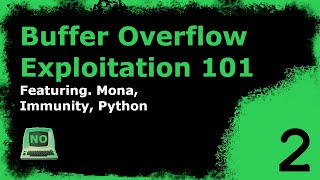 [ 2 ]  Buffer Overflow - Vulnerability Refresher & Code Review