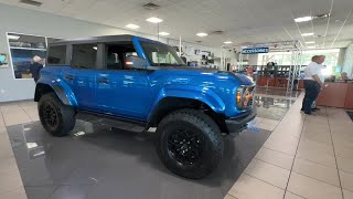 2024 Ford Bronco Raptor GA Lawrenceville, Norcross, Snellville, Monroe, Suwanee