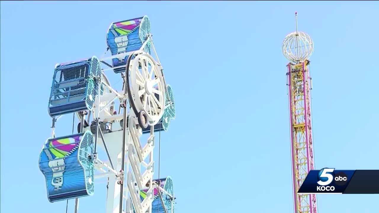 Oklahoma State Fair announces 2025 theme