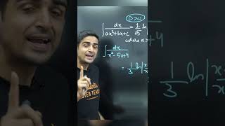 Integration Awesome Shortcut | Integration Class 12 | Arvind Kalia Sir | #vedantujee #shorts