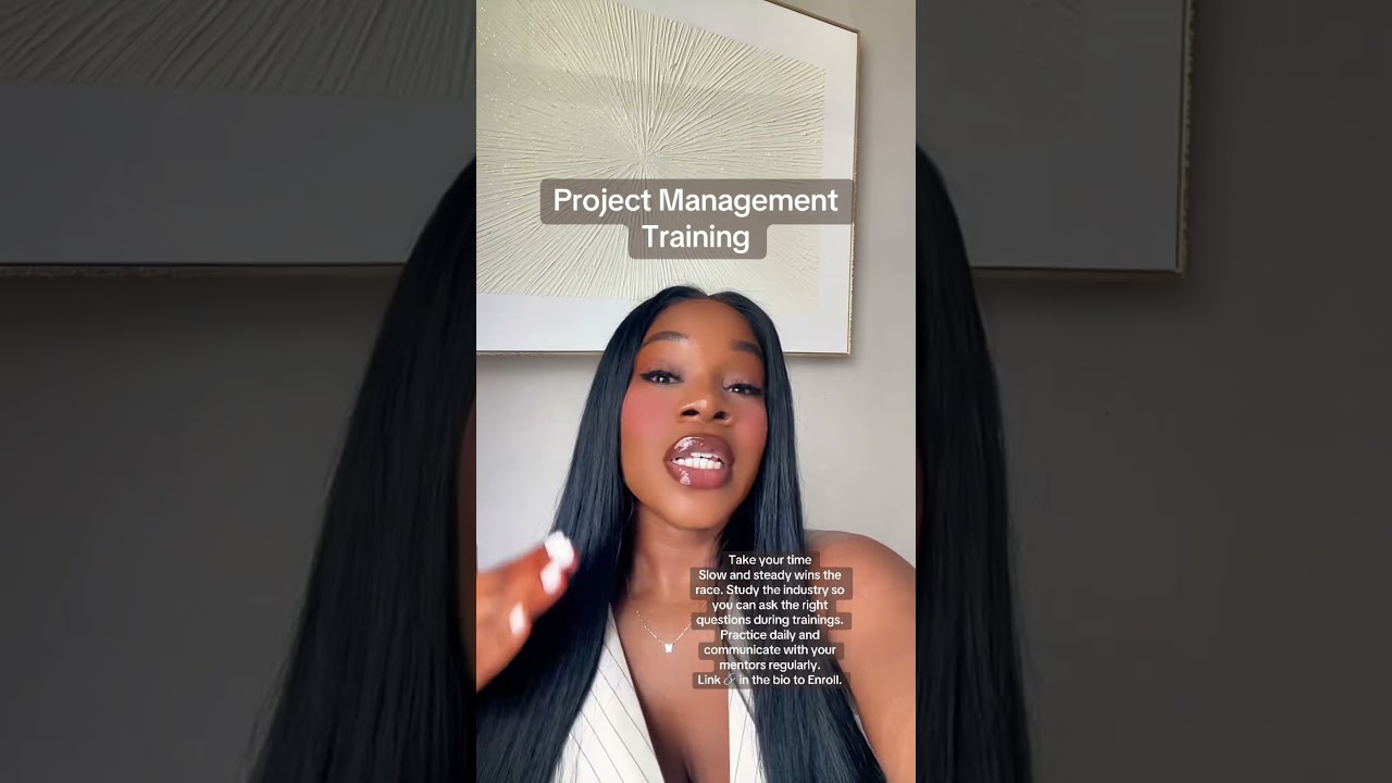 Project Management Training 