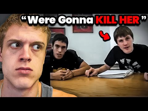 People That Recorded Their Murders