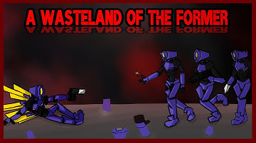 ULTRAKILL Fanmade OST - A Wasteland of the Former (10-1) [ANIMATIC MUSIC VIDEO]