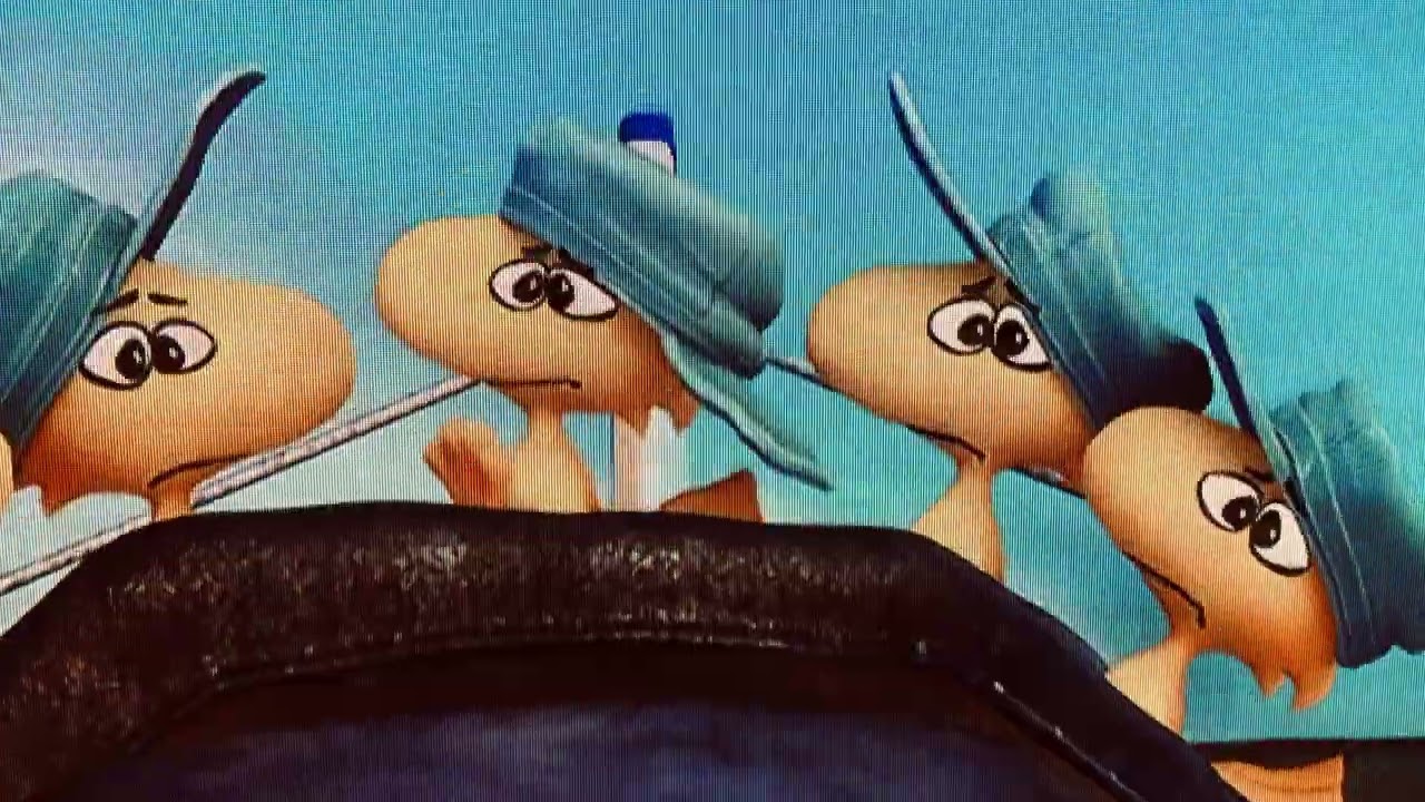 The Peanuts Movie: Final Battle