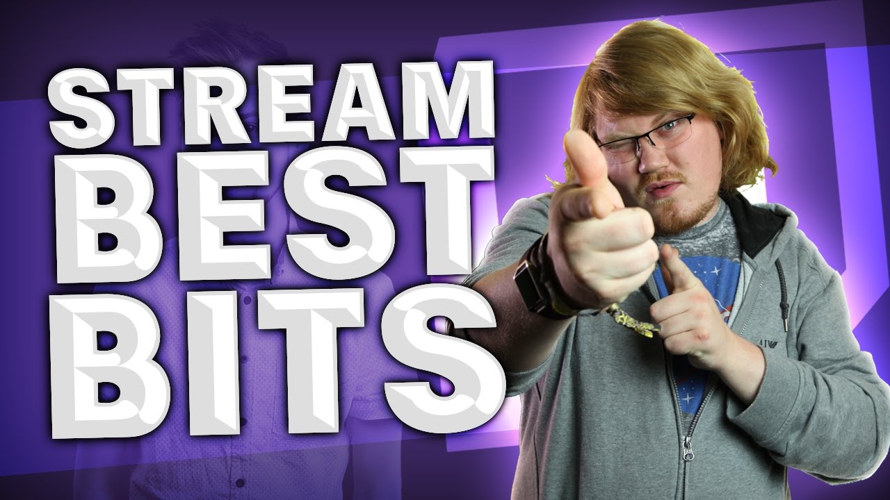 Bit Example Funny Stream Funny Bits (January - October 2016) - YouTube
