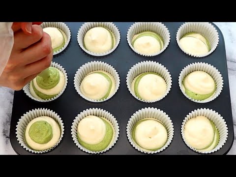 Zebra Cupcakes