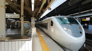 681系特急しらさぎ回送列車2M名古屋3番線発車