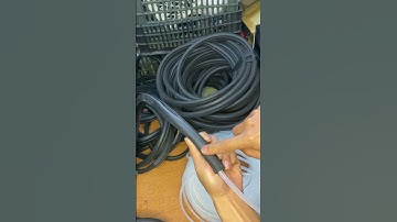 Phục hồi gioăng ô tô bằng gioăng luồn silicon