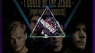 Avicii X Nicky Romero X Eric Prydz Vs Depeche mode - I Could Be The Jesus ( PantheraDj Bootleg )