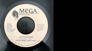 The Dynamic Upsetters  love changes 1979 BY SOULBOOGIE80