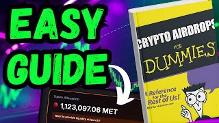 Simple Guide To Finding The Next HUGE Crypto Airdrop
