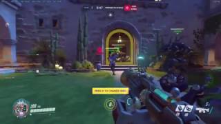 Deathmatch in Dorado spawn room in Year of the Rooster patch