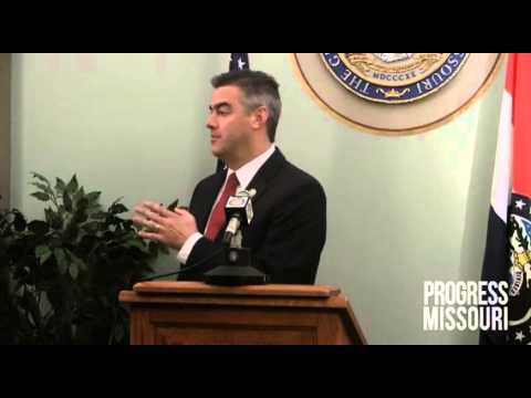 missouri politics jason Q&A with Sens. Dempsey & Justus (2 of 3) - 01/09/13
