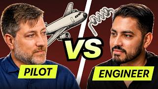 Pilot Teaches Engineer. Engineer Teaches Pilot. Who Teaches It Back Better? | Cross-Exam