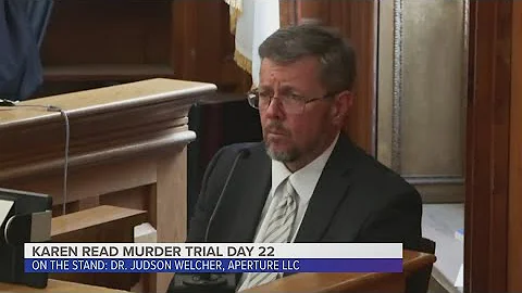 Karen Read Murder Trial: Dr. Judson Welcher, part 2, Day 22