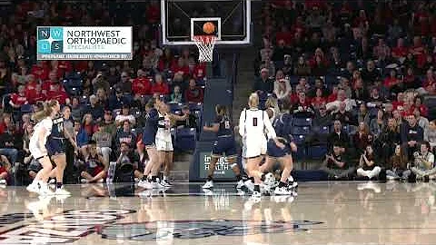 Highlights: Women's Basketball vs UC Davis