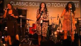 SWV 'I Missed Us' Album Release Party